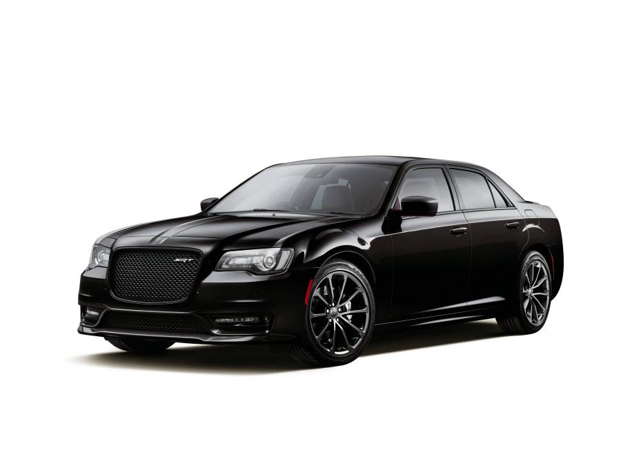  Chrysler 300 SRT (LX2) 2015 года  (AU) (фото 29 из 31)